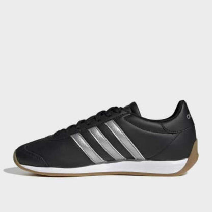 Adidas Womens Run Vista Sneakers Black