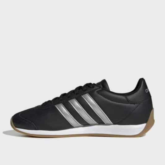 ADIDAS WOMENS Run Vista Sneakers BLACK