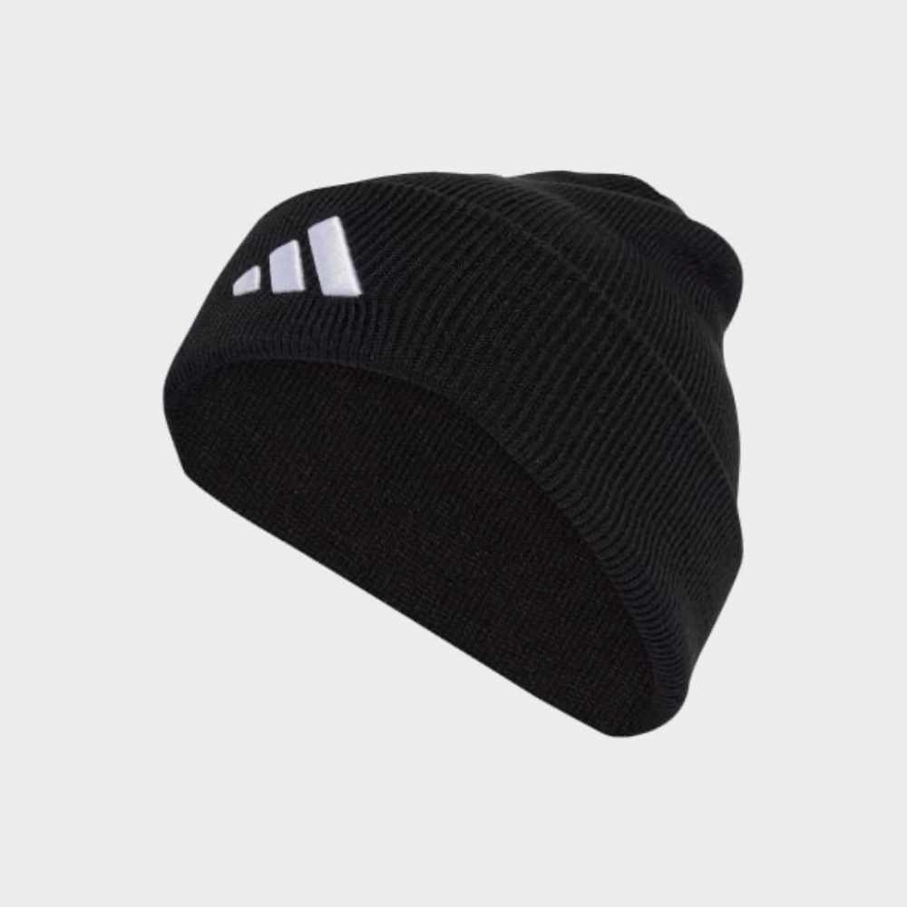Adidas New Logo Cuff Beanie Black