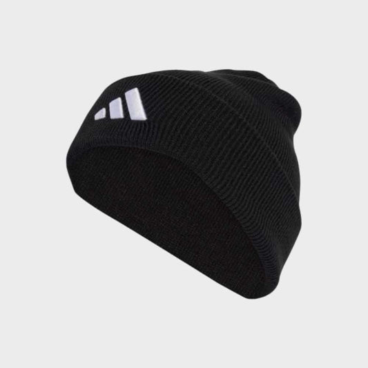 Adidas New Logo Cuff Beanie Black