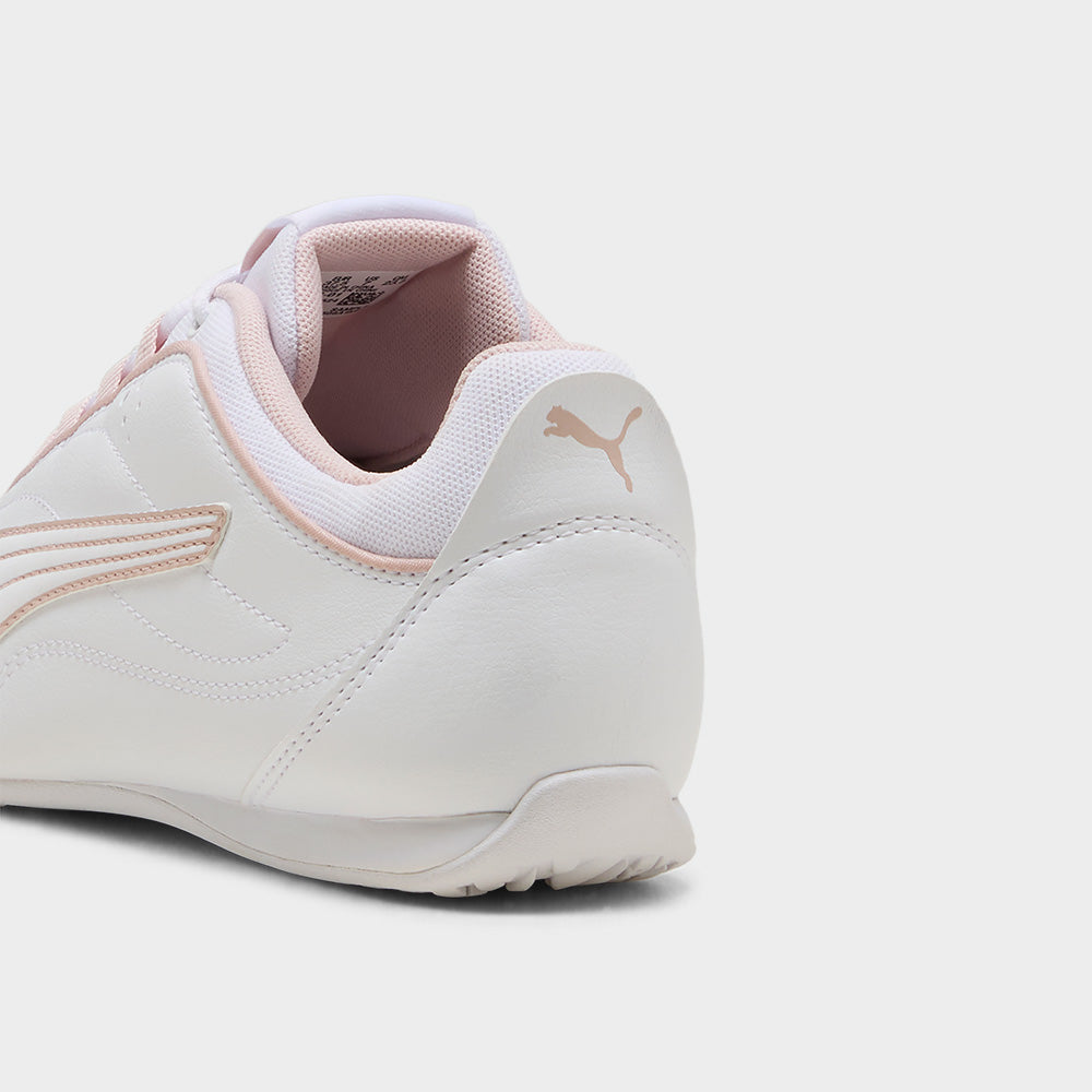 Puma Womens Catch Soleil sneakers White