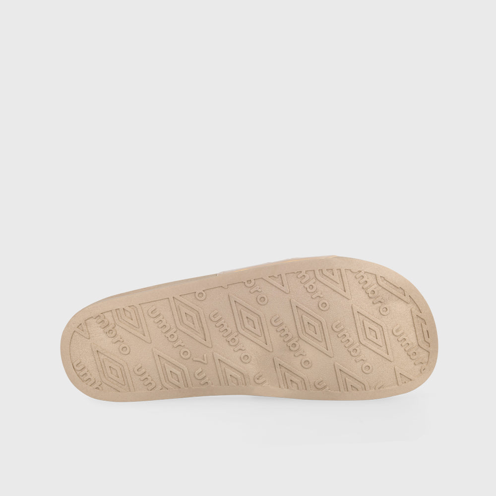 Umbro Mens Cb Slides Beige