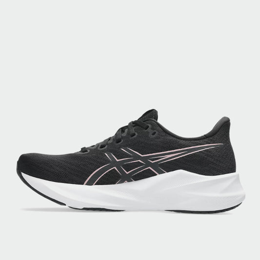 ASICS WOMENS Versablast 4 Running Shoes BLACK