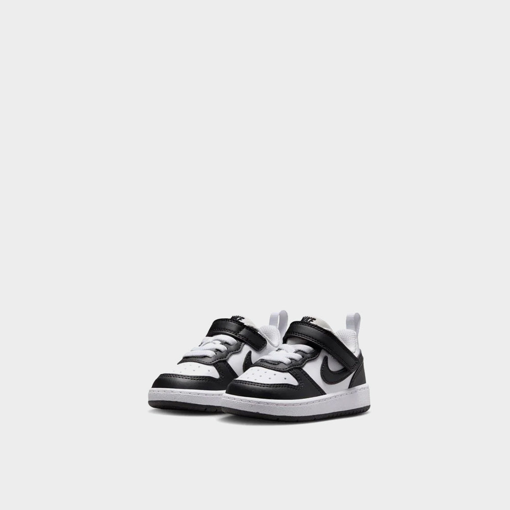 Nike Infants Court Borough Low Recraft Sneakers White