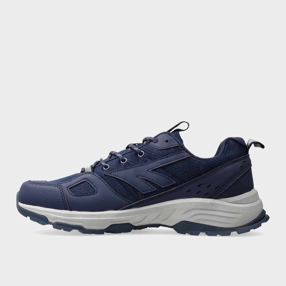 Hi-Tec Mens Nevado Outdoor Shoes Blue