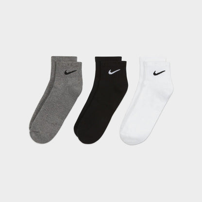 NIKE Training Ankle Socks (3 Pairs)