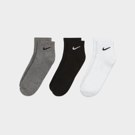 NIKE Training Ankle Socks (3 Pairs)