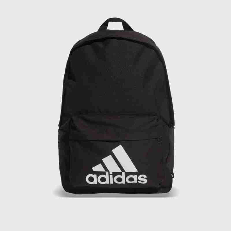 adidas classic bos backpack Adidas Classic Backpack Black – Tekkie Town