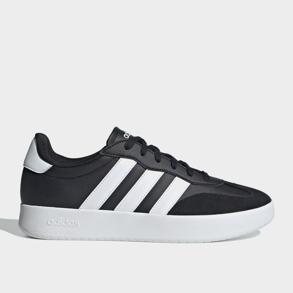 Adidas Mens Barreda Sneakers Black