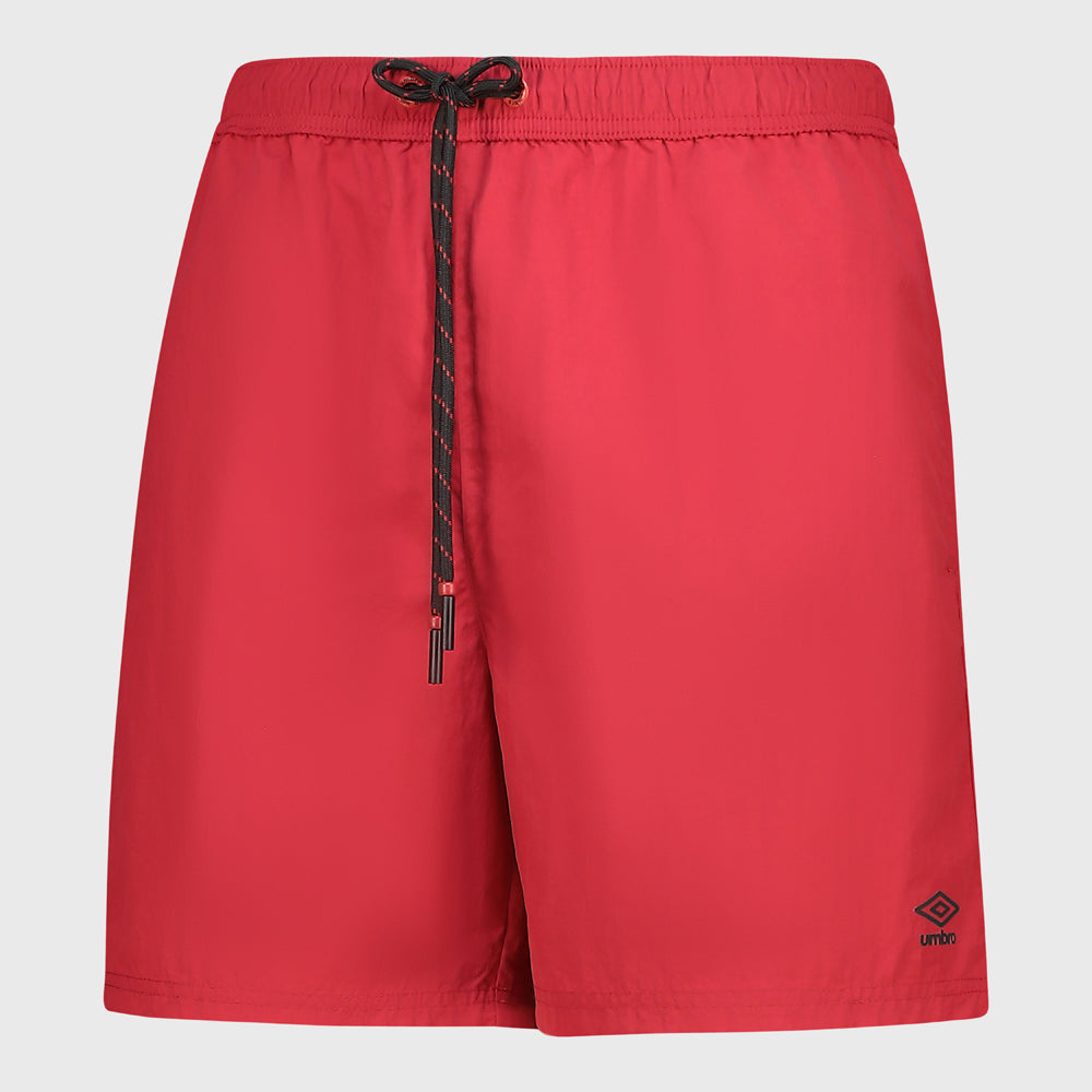 Umbro Mens Reggie Shorts Red