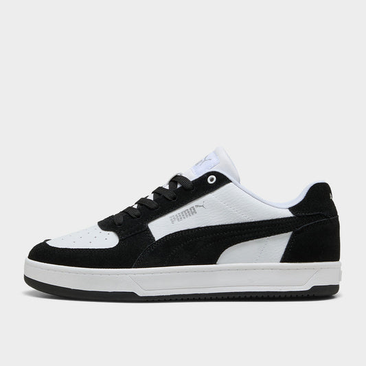 Puma Mens Caven 2.0 Mono Sneakers Grey