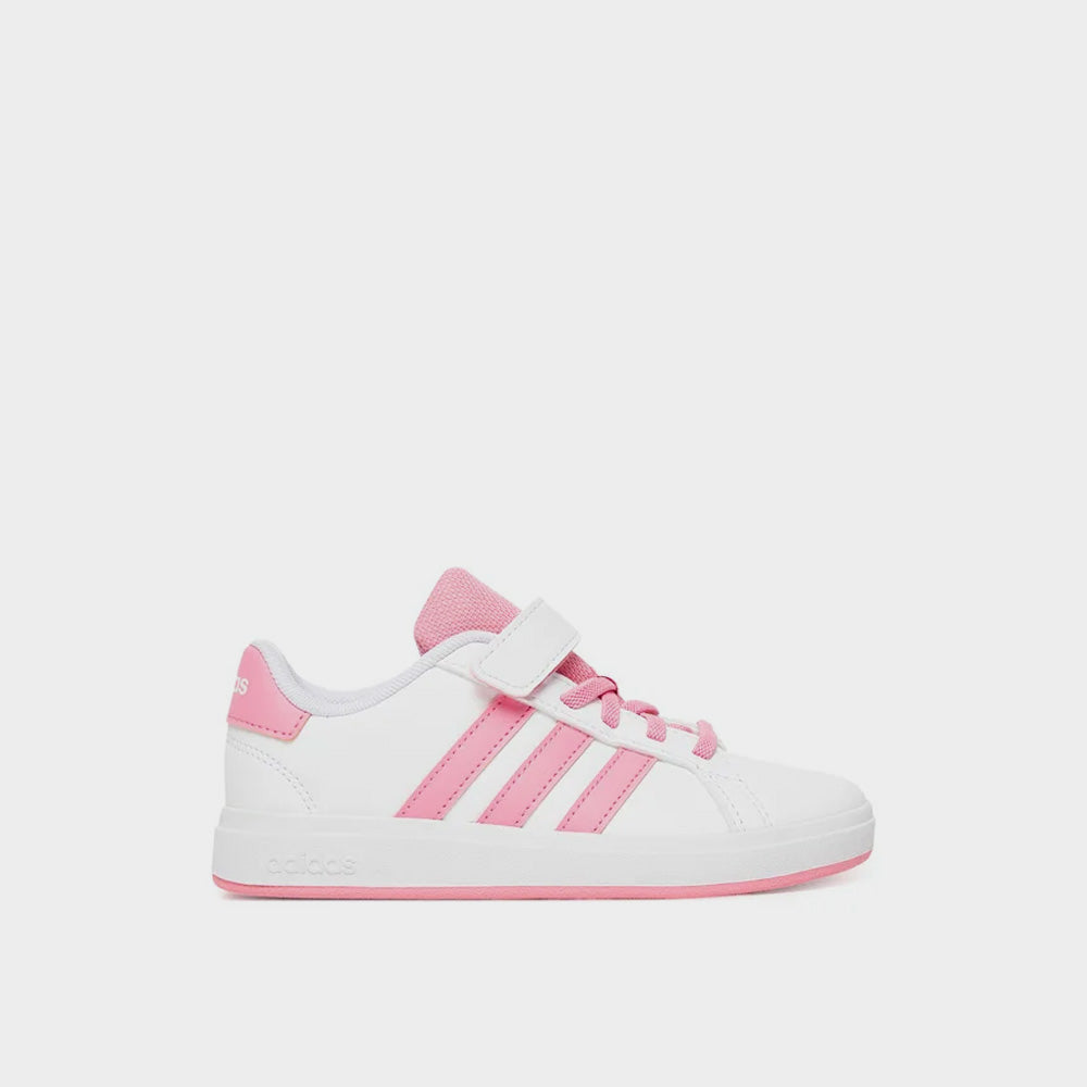 Adidas Kids Grand Court 2.0 Sneakers White