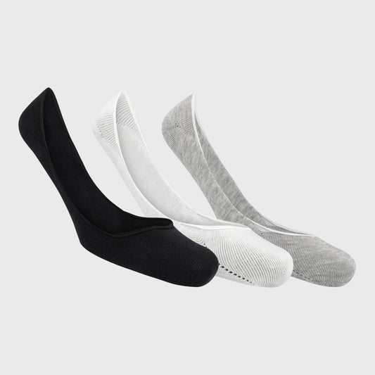 SOX 3-Pack INVISIBLE SOCK 4-7