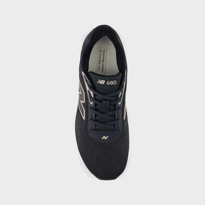 New Balance Womens FRESH FOAM 680 v9 Black
