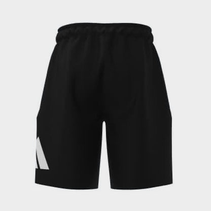 Adidas Boys Big Logo Knit Short Black