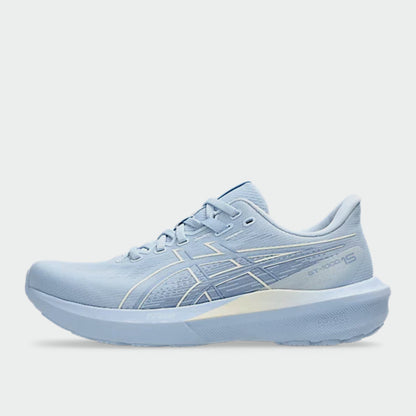 Asics Womens GT 1000 15 Running Shoes Grey