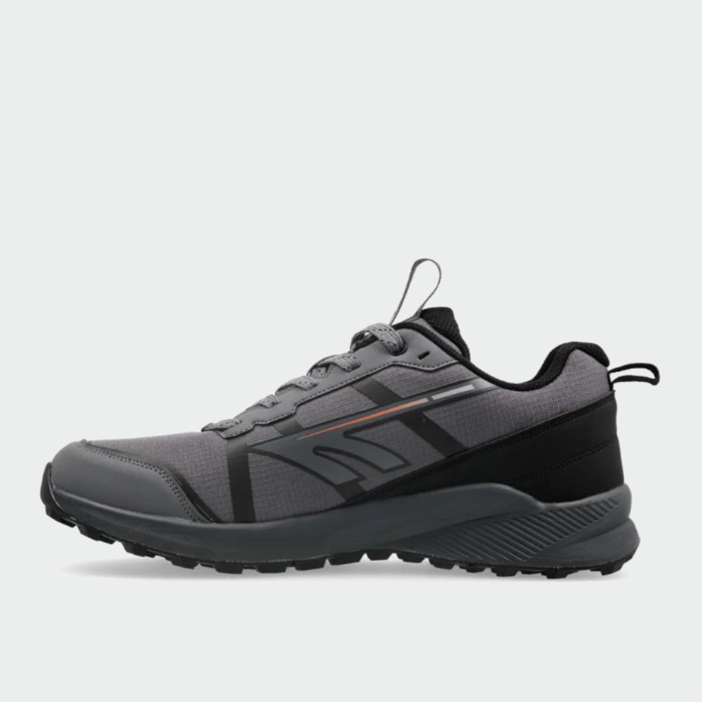 Hi-Tec Mens Terea Outdoor Shoes Grey