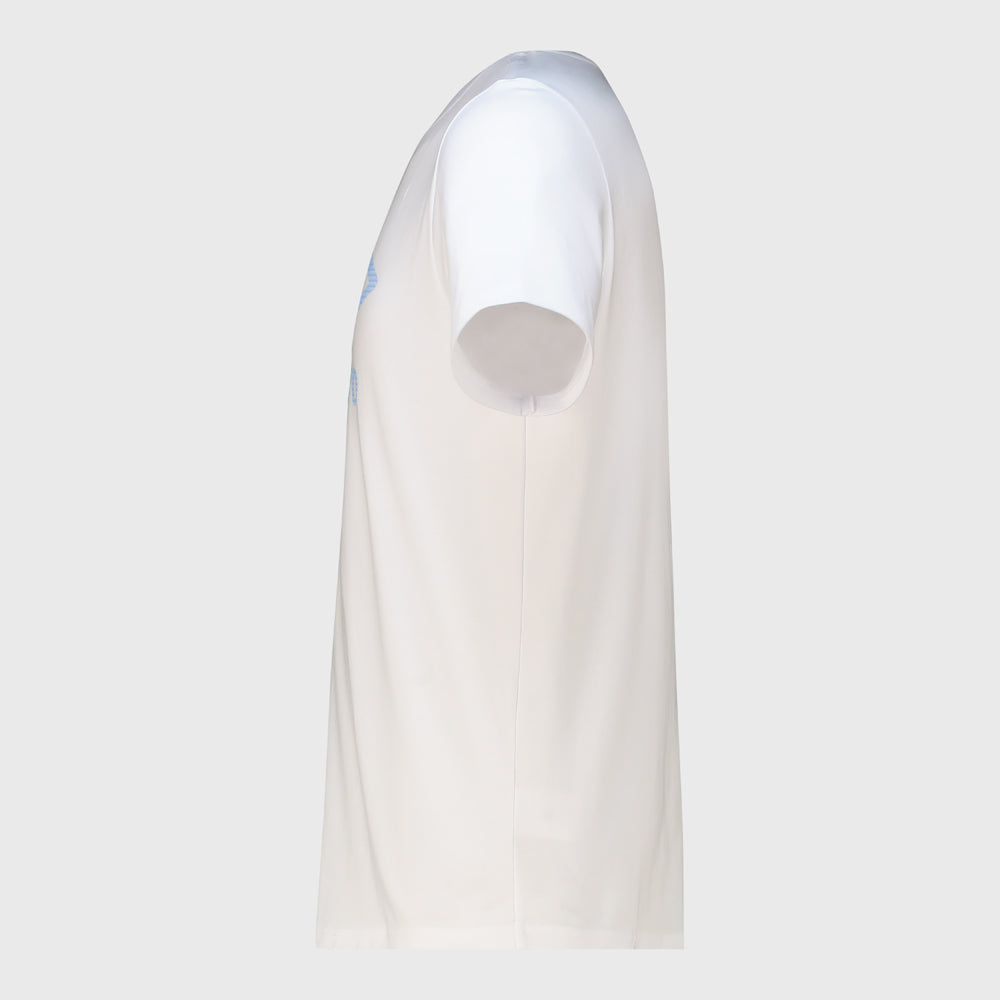 Umbro Mens Henderson Tee White