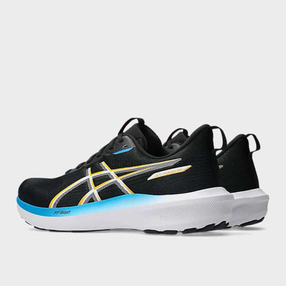 ASICS MENS GT 1000 14 Running Shoes BLACK