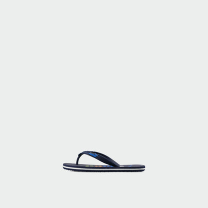 Puma Kids Round Flip Scribble Blue