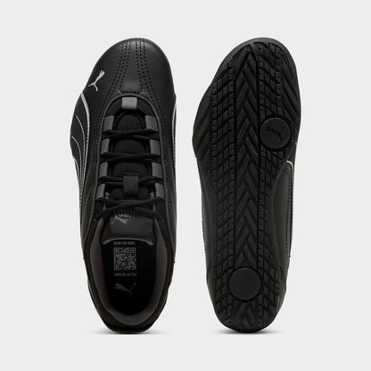 Puma Womens Catch Soleil Dneakers Black