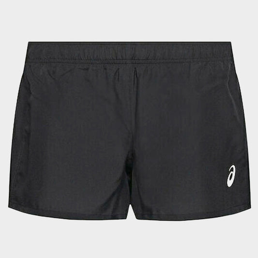 Asics Womens Core 4 Inch Short Black