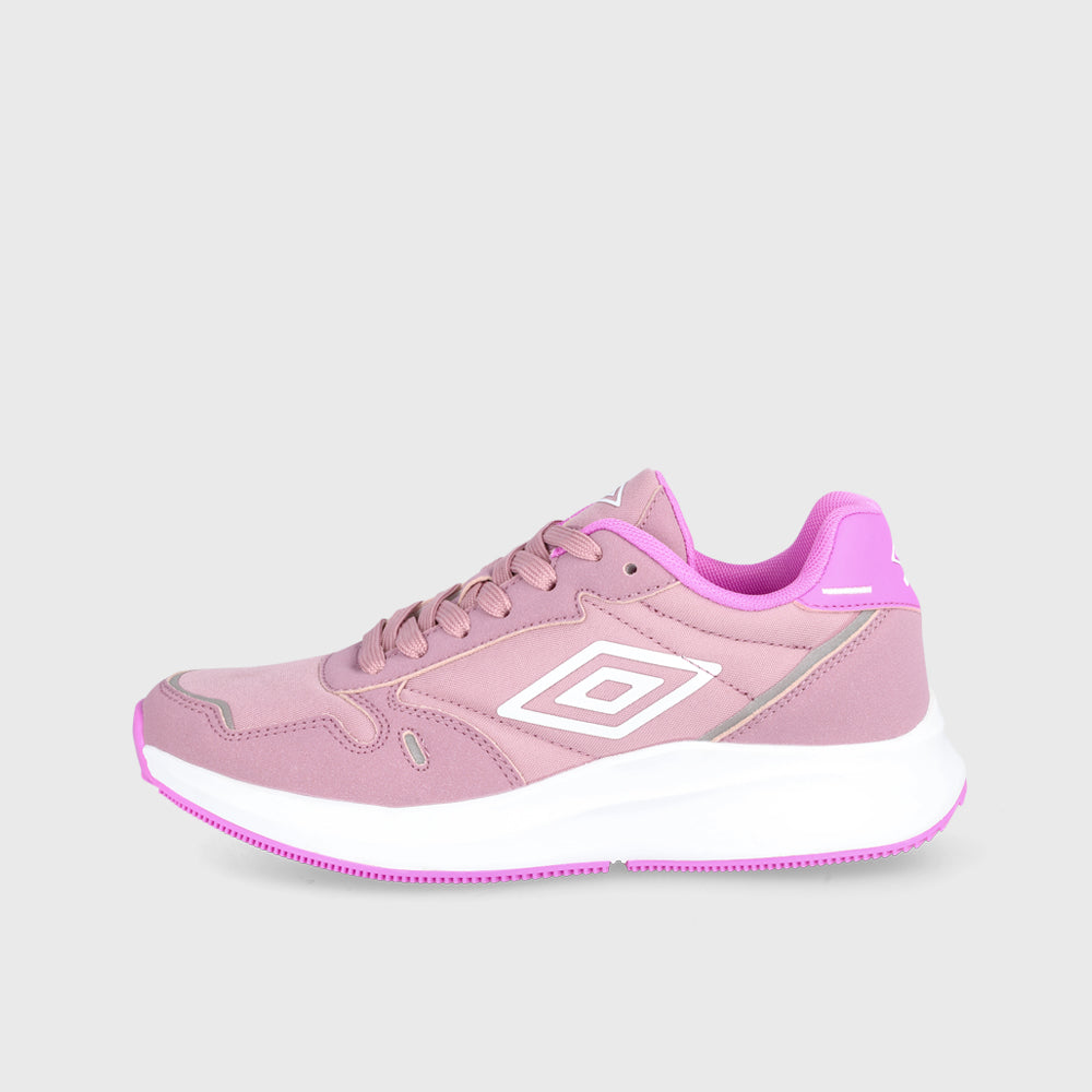 Umbro Youth Ancoats Evolve Sneakers Pink