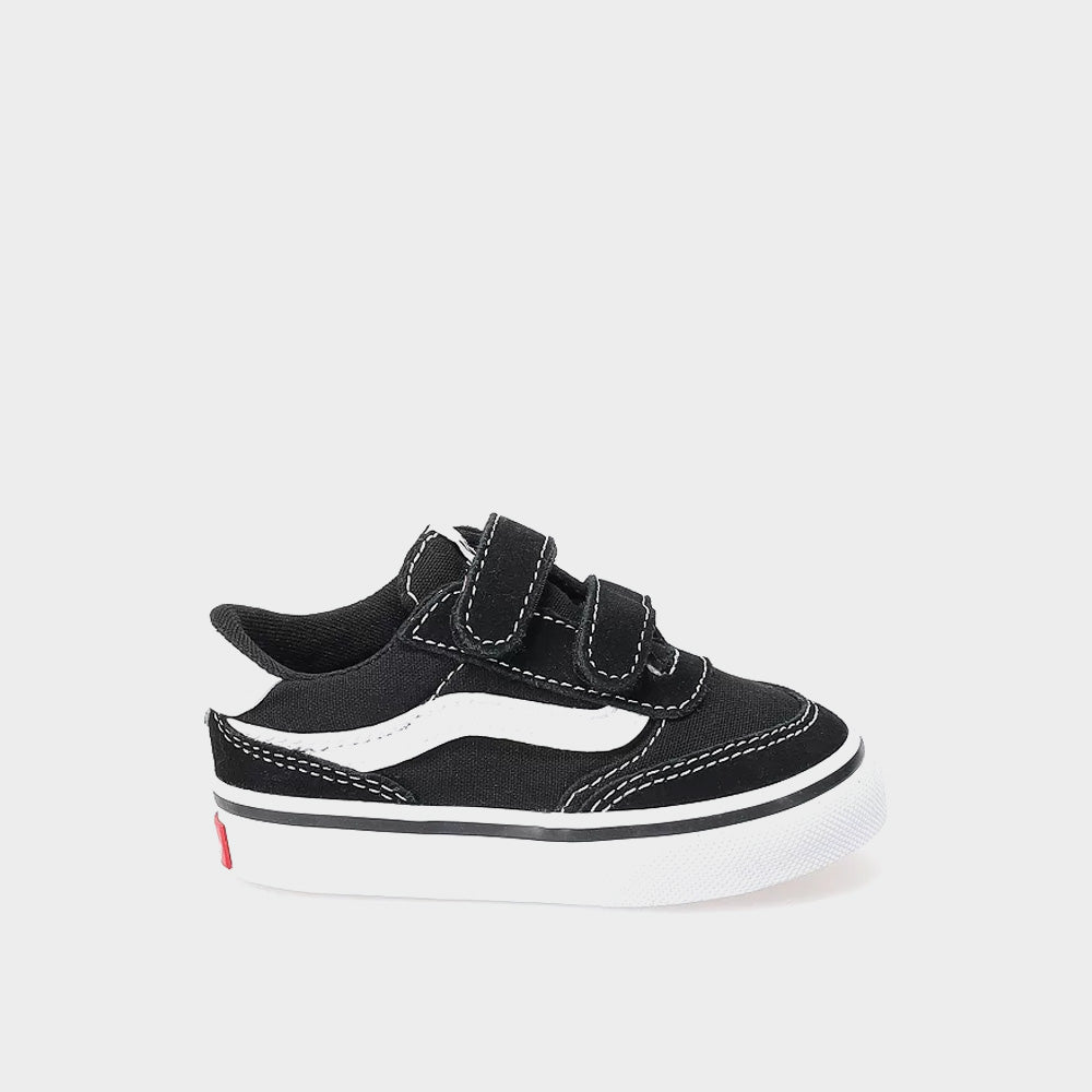 Vans Kids Brooklyn Sneakers Black
