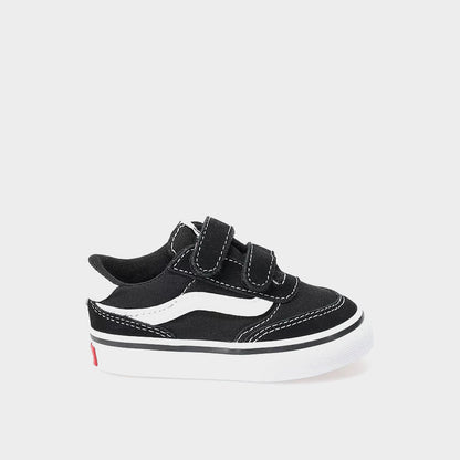 VANS KIDS Brooklyn sneakers BLACK