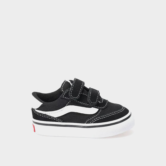 Vans Kids Brooklyn Sneakers Black