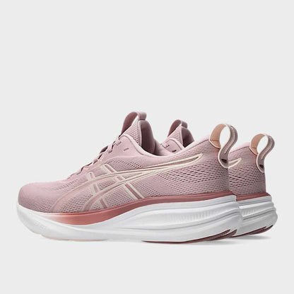 ASICS WOMENS Gel Pulse 17 Running Shoes PINK