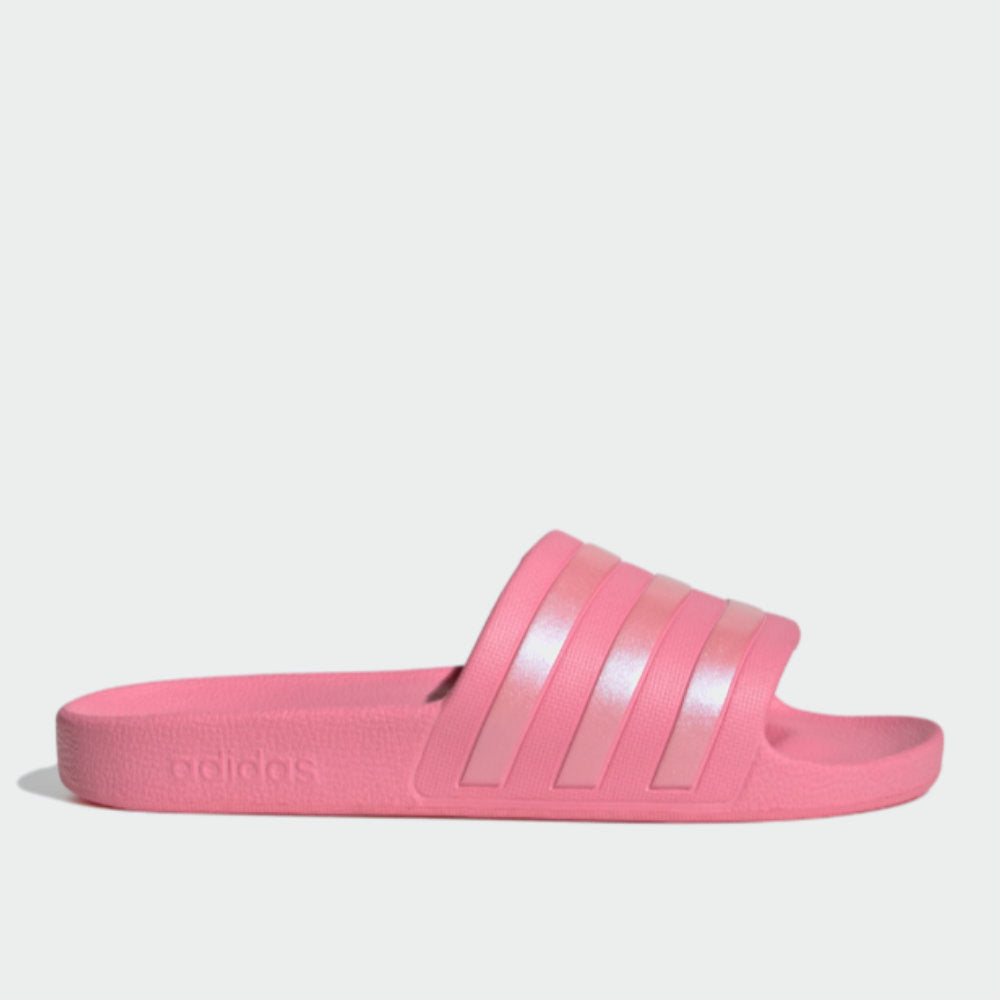 Adidas Womens Adilette Aqua Pink