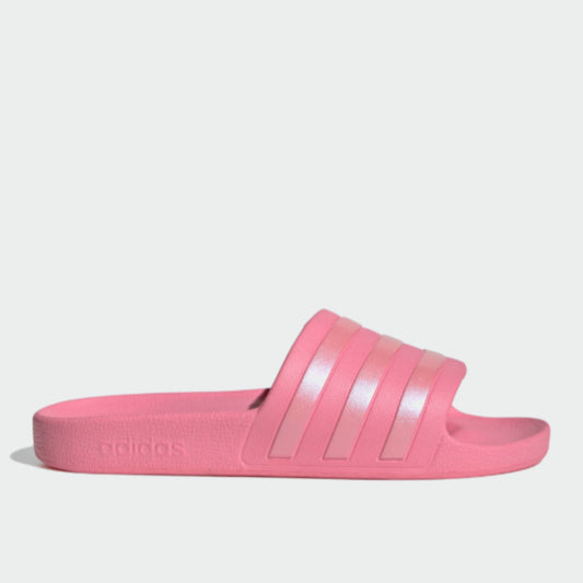 Adidas Womens Adilette Aqua Pink
