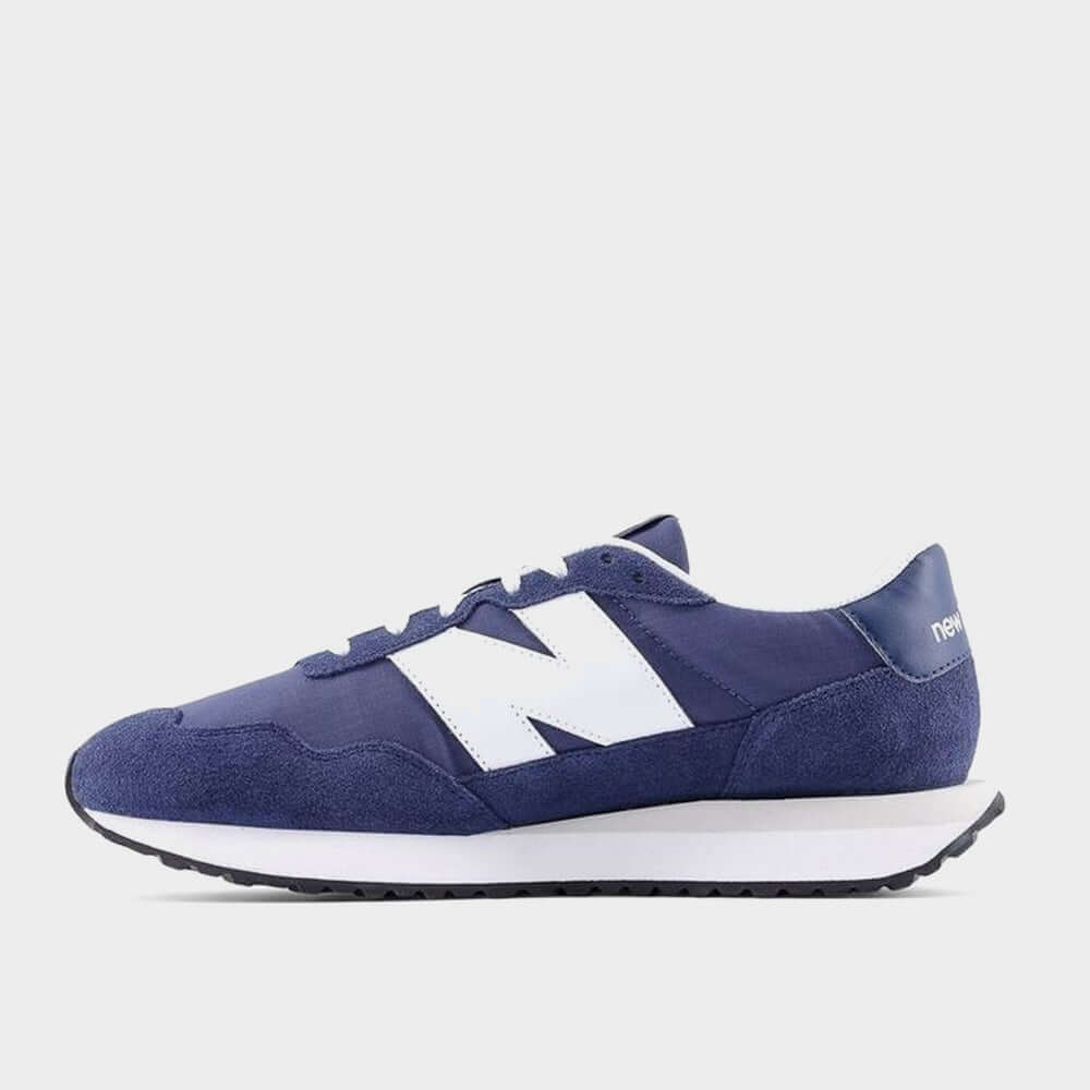 New Balance Mens 237v1 Sneakers Navy