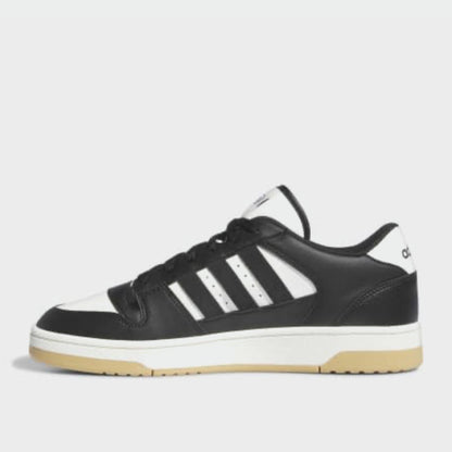 Adidas Mens Break Start Sneakers Black