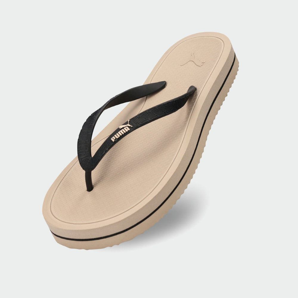 Puma Womens Form Flip Elevated Beige