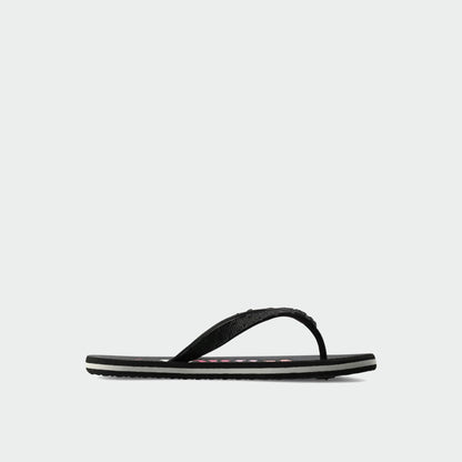 Puma Kids Round Flip Scribble Black