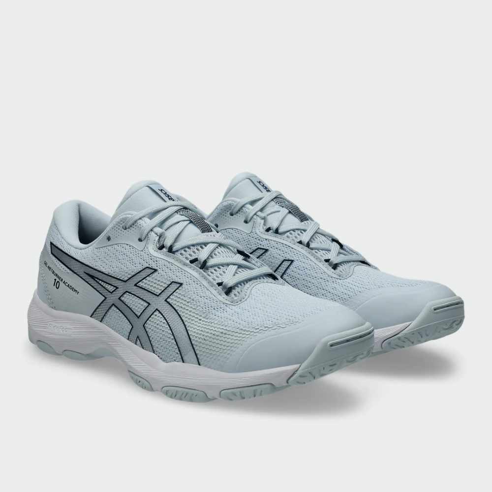 Asics Womens Netburner Academy Netball Shoes Blue