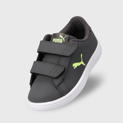 Puma Kids Smash Buck 3.0 Cat sneakers Black