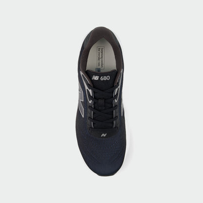 New Balance Mens FRESH FOAM 680 v9 Black