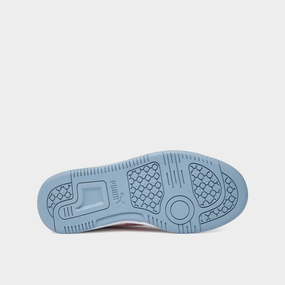 Puma Youth Rebound V6 Low Sneakers Blue