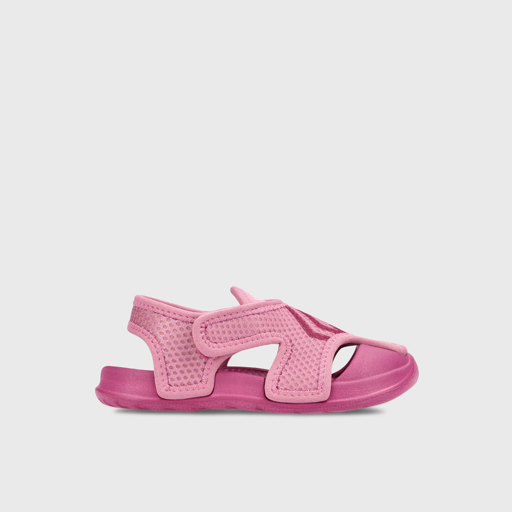 Umbro Infants Sporty Closed Toe Pink