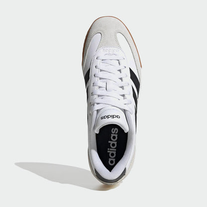 ADIDAS MENS VL Court FC Sneakers WHITE