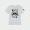 Nike Girls Lace It Up Ringlet Tee White