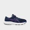 Asics Youth Contend 9 Running Shoes Blue
