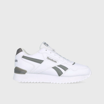 Reebok Womens Glide Sneakers White