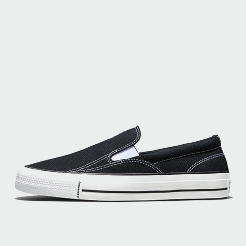 Converse Womens Chuck Tailor All Star Malden Sneakers Black