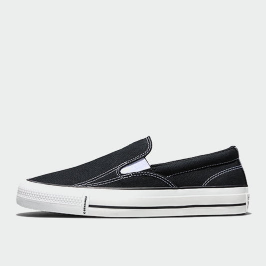 Converse Womens Chuck Tailor All Star Malden Sneakers Black