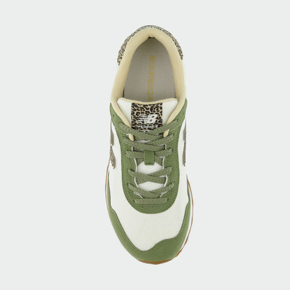 New Balance Womens New Balance 515 Sneakers Beige