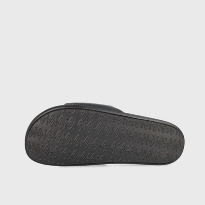Umbro Mens Squeeze Me Comfort Slides Black